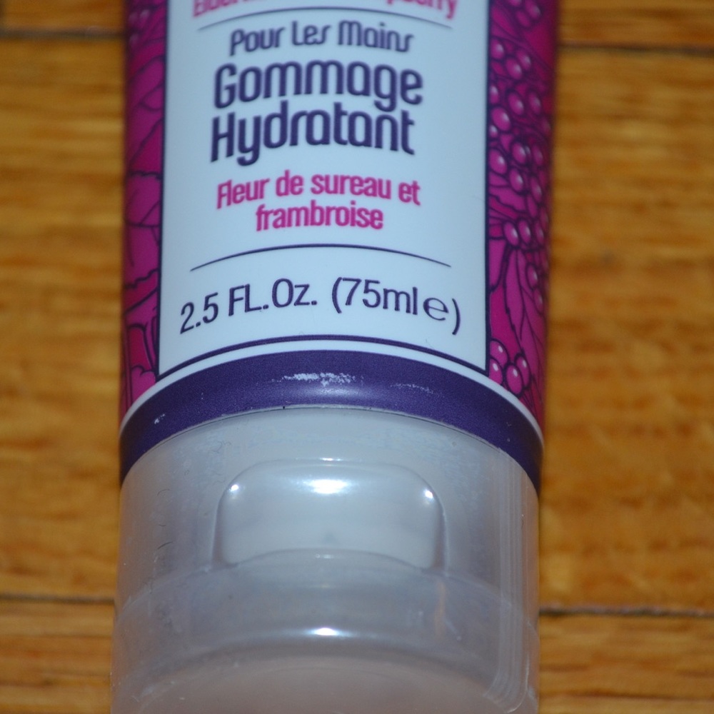 Human + Kind Hand Scrub Elderflower + Raspberry - Picture 5 of 7